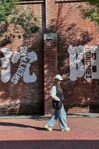 紅梅文創園拍照秘笈來啦。