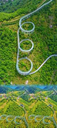 台州溫嶺/山海之韻/天空之城。