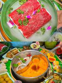 來都來了！！三亞這家270°海景餐廳一定要去。