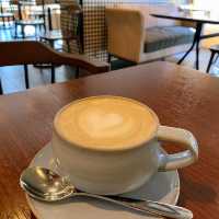 impressive coffee