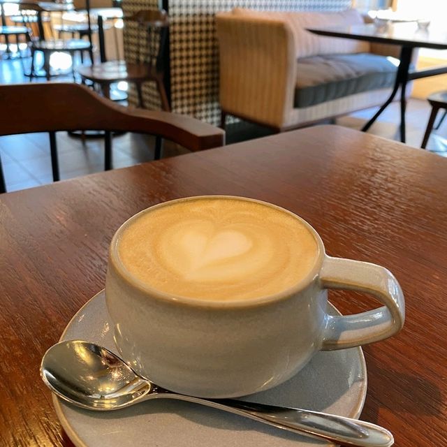 impressive coffee