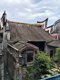 比廣州「陳家祠」更悠久的「廣州會館」。