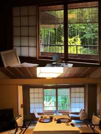 菊屋，滿足對日式溫泉旅館的所有想像。