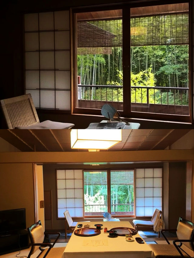菊屋，滿足對日式溫泉旅館的所有想像。