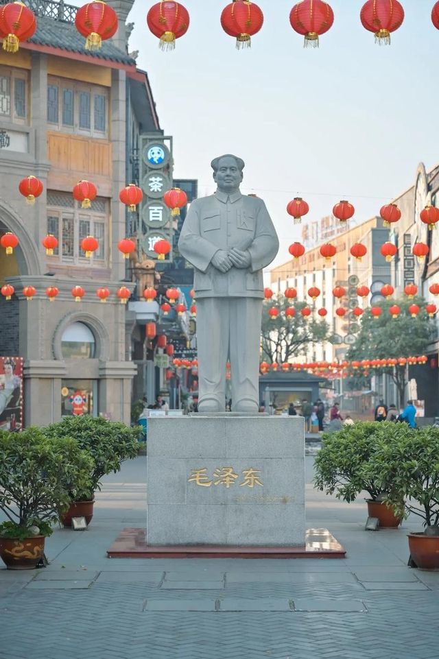 成都最低調的小鎮，一秒帶你穿越到舊時，邂逅民國風情。