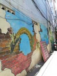 Fresco Village: A Hidden Artistic Gem in Da Nang