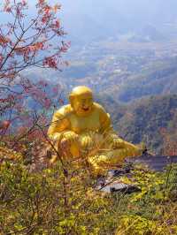 杭州江南懸空寺。