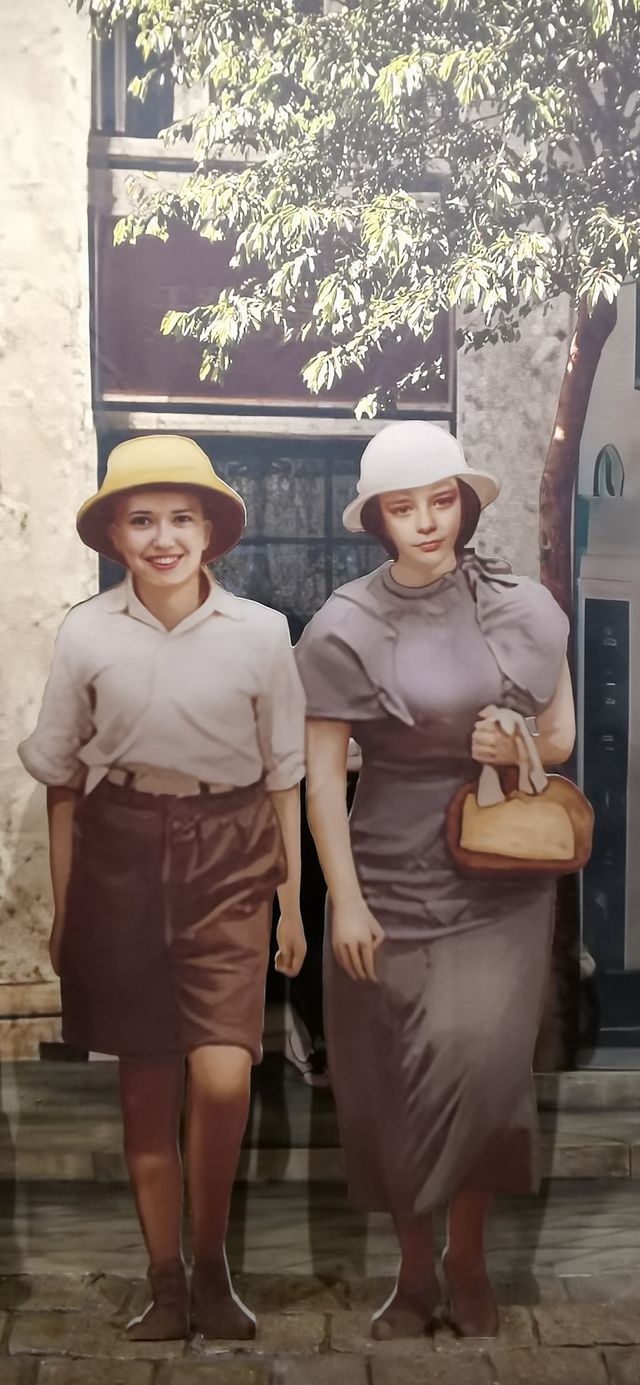 哈爾濱往事——20世紀初哈埠社會生活展。