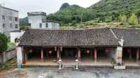廣西富川福溪村馬楚大王廟。
