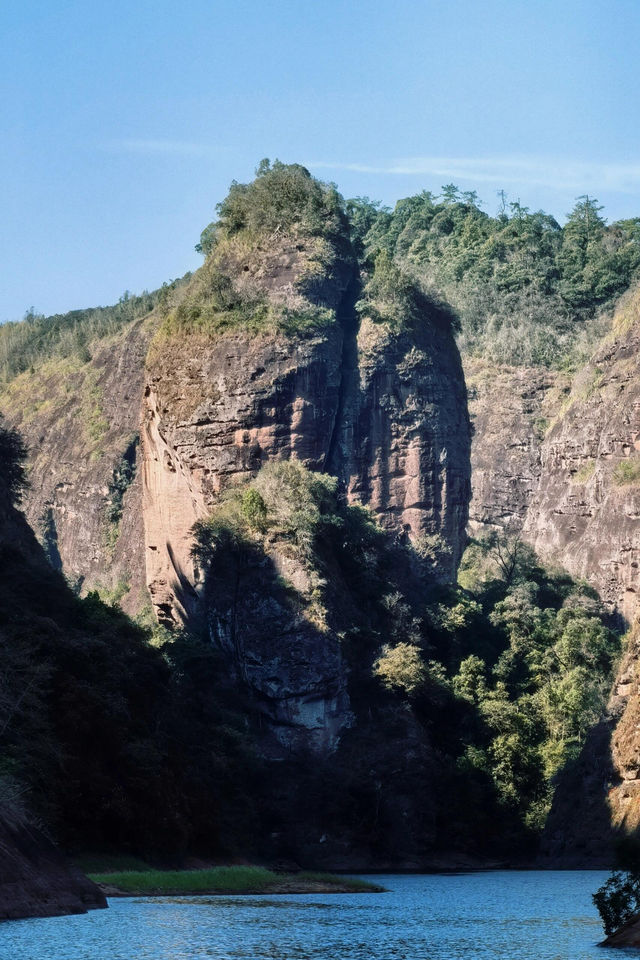 一起來看看懸空寺廟的美景吧。
