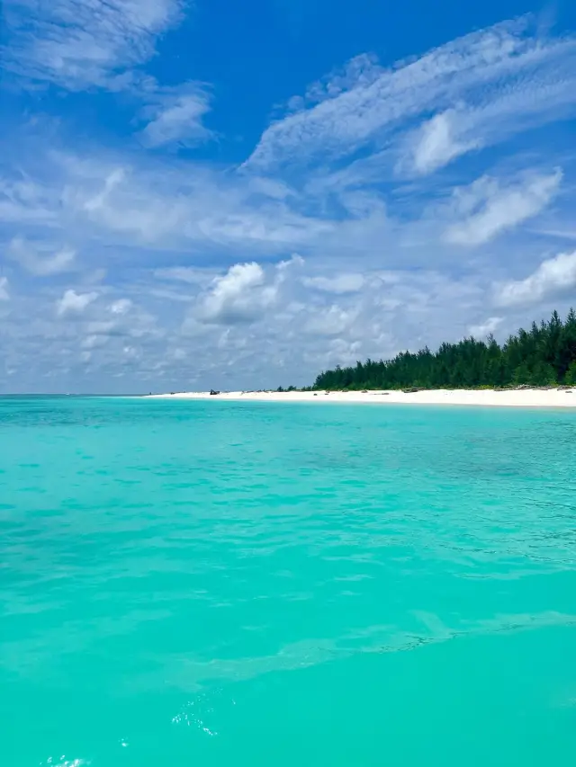 Tawau, Malaysia: A Beautiful Lake and a Vacation Paradise