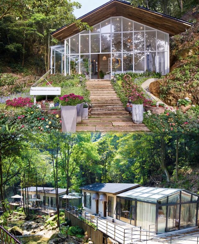 廣東的「小洱海」，住在這裡太舒服了。
