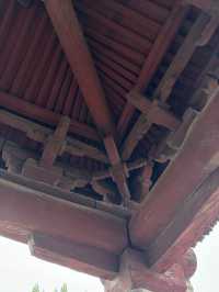 山西襄汾縣陶寺關帝樓。