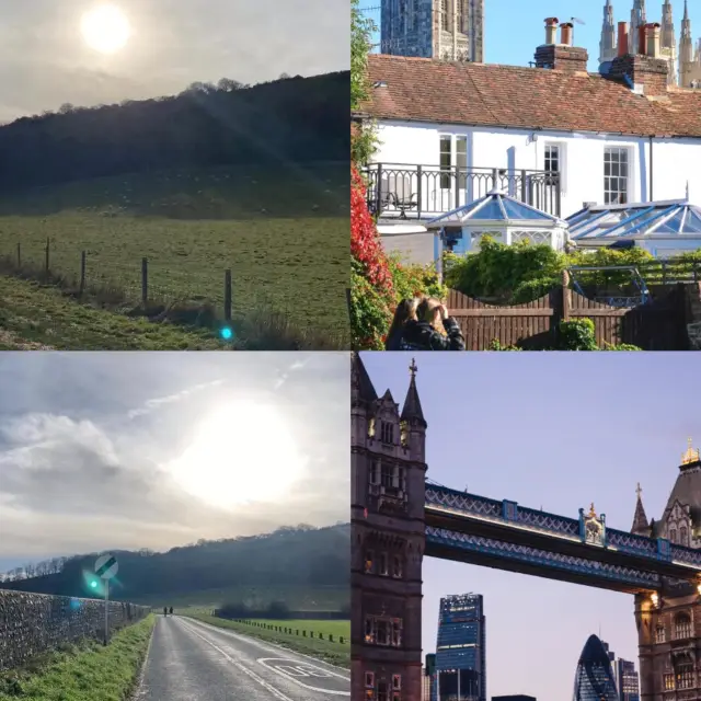 Explore Dover: A Perfect Blend of History and Nature. 