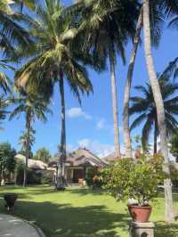 Puri Bagus Lovina Resort stayed in with beach views 🏖️