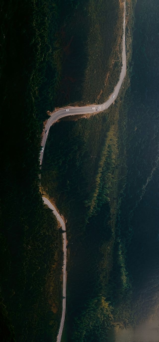 築峰頂雲海之上的日落真的治癒了我被綠的傷疤！。