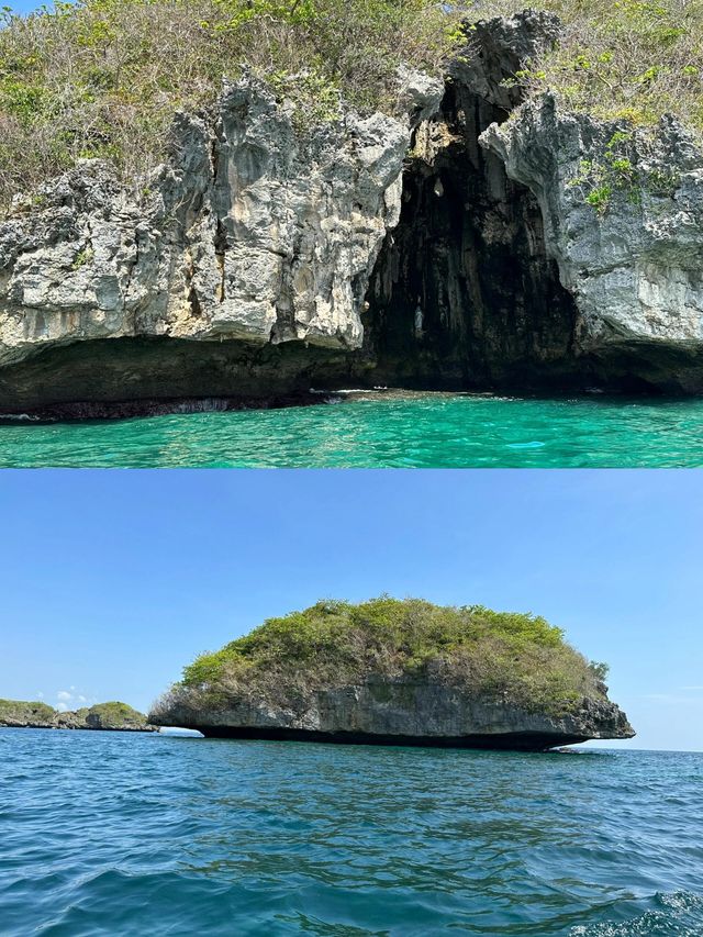 呢度嘅海島實在太多，完全睇唔晒。