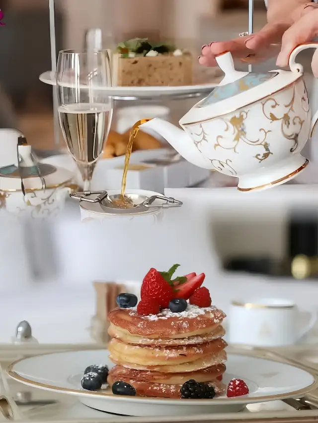 방갈로르의 비밀 정원, 포시즌스 호텔에 숨겨둔 웃음과 놀라움.