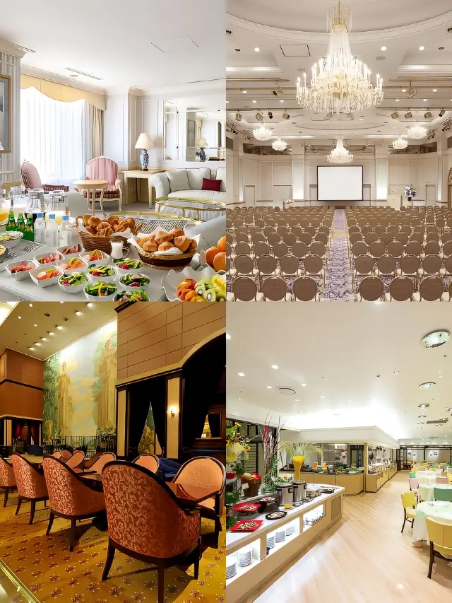 Tokyo | Dai-ichi Hotel - Urban Oasis.