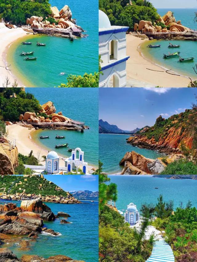 6 Stunning Islands in Guangdong