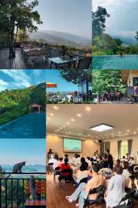 被熱捧的山頂民宿｜南寧周邊。