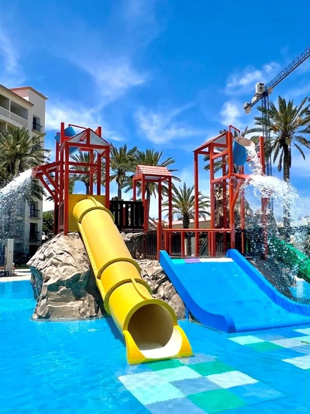 墨西哥 Hyatt Ziva Los Cabos。