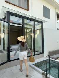 廣深周邊 staycation 🪔住進絕美私湯 SPA 民宿。
