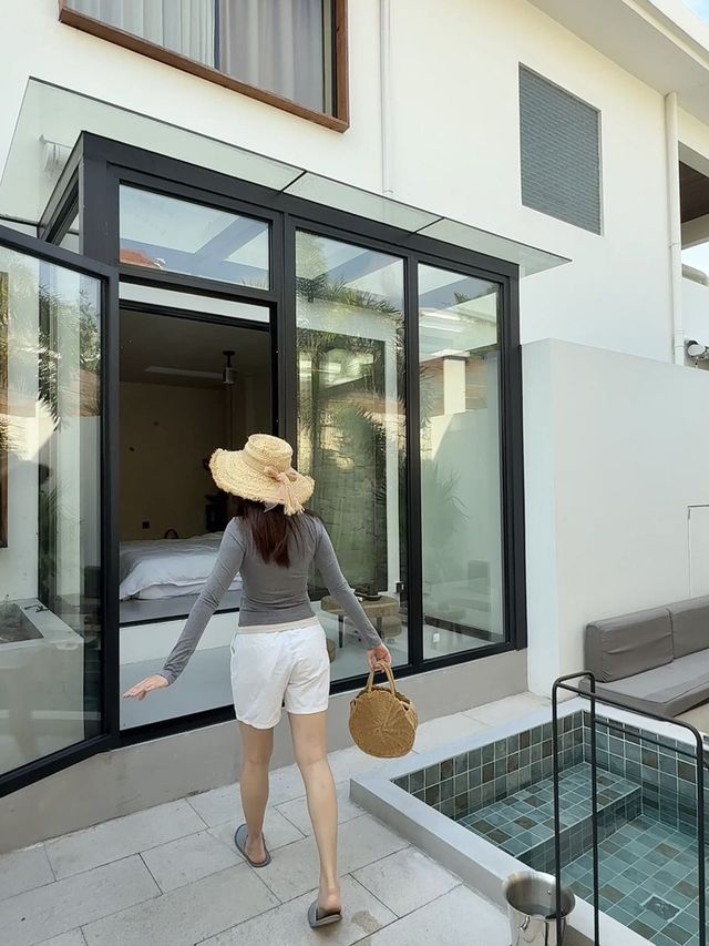 廣深周邊 staycation 🪔住進絕美私湯 SPA 民宿。