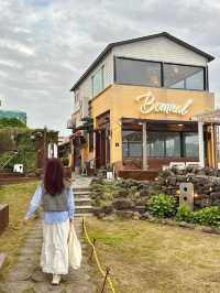 Jeju Island Aewol-eup Bomnal: A Must-Visit Café