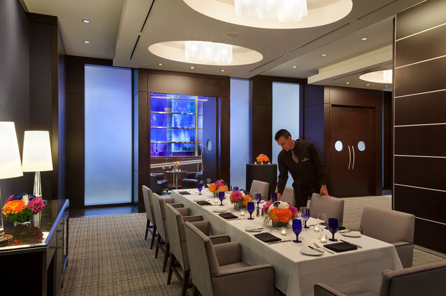 多倫多中心洲際酒店 | InterContinental Toronto Centre   酒店：。