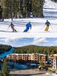 8 Recommended Ski Resorts in California for 2023