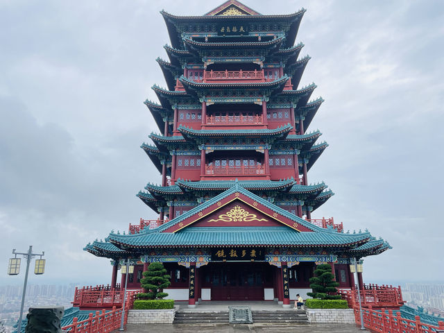 信豐閣 | 仿在天邊，落在人間。