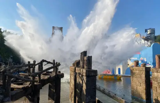 救命！姊妹們！北京歡樂谷的避坑攻略，別踩我的雷！。