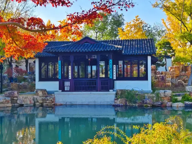 Suzhou - Xiyuan Temple.