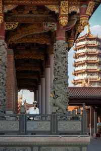 昆山慧聚寺 華東最大的媽祖廟