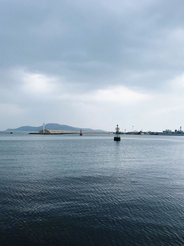 冬天去青島-煙台-威海太絕了不看後悔系列