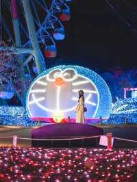 Childhood Memories: The Largest Doraemon Symphony Light Show in Kanto