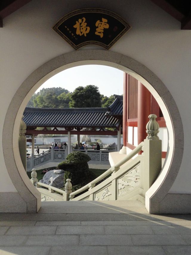廣州新景赤松宮：古風新聖地裡的華麗轉身