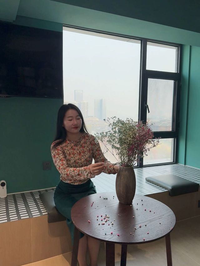 旅行的意義｜西安躺平的一天