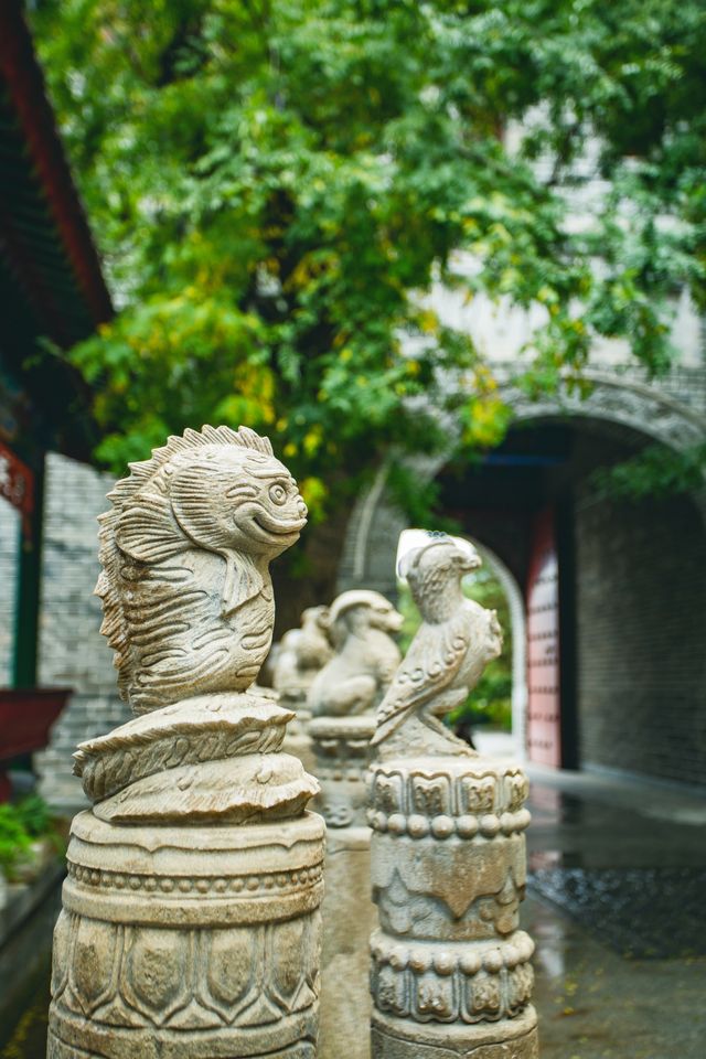 霍格華茲河北分院報道