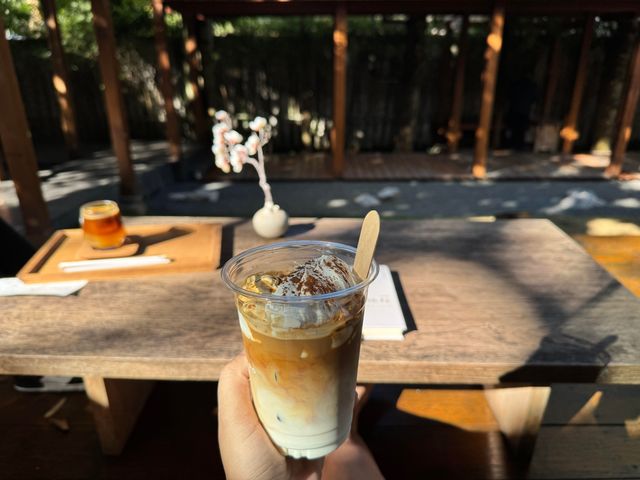 清邁｜The Baristro Asian Style 咖啡店