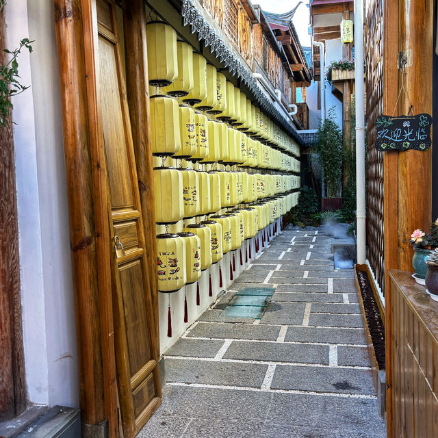 Baisha Ancient Town