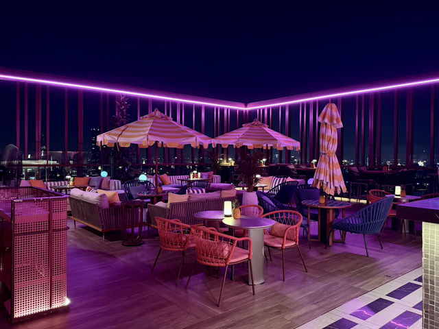 🌟2025年跨年之選| 曼谷住宿| dusitD2 Samyan Bangkok🏨