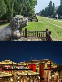 荊門秋日浪漫旅行，一起來體驗這美好時光吧