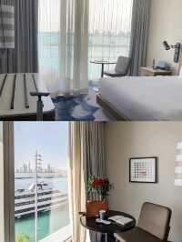 各位，芝加哥海軍碼頭 Sable at Navy Pier, a Curio Collection by Hilton 酒店真的太棒了