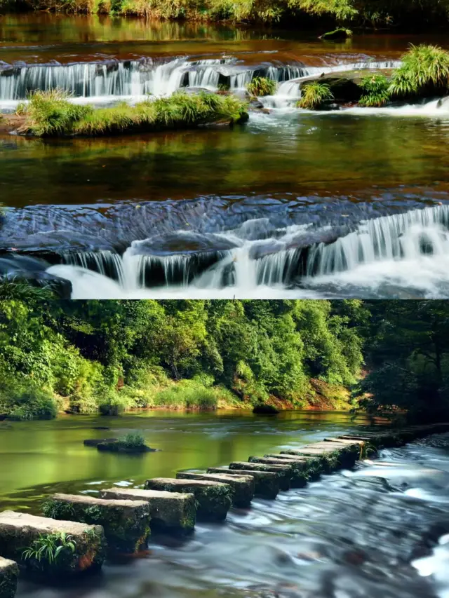 Explore the beautiful scenery of Tiantai Mountain in Qionglai, Chengdu!