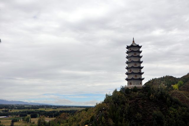 北武當山