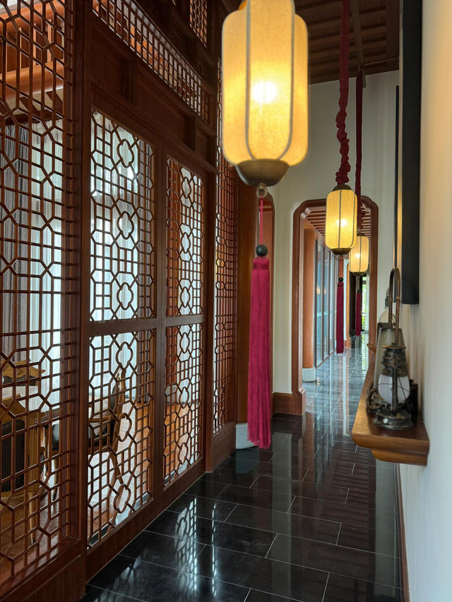 惠州冬日泡湯｜中海湯泉直接住進小江南