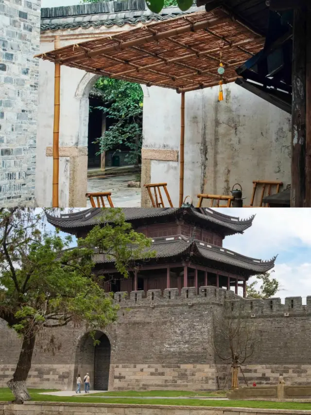 在浙江！！海寧還有這種民宿！