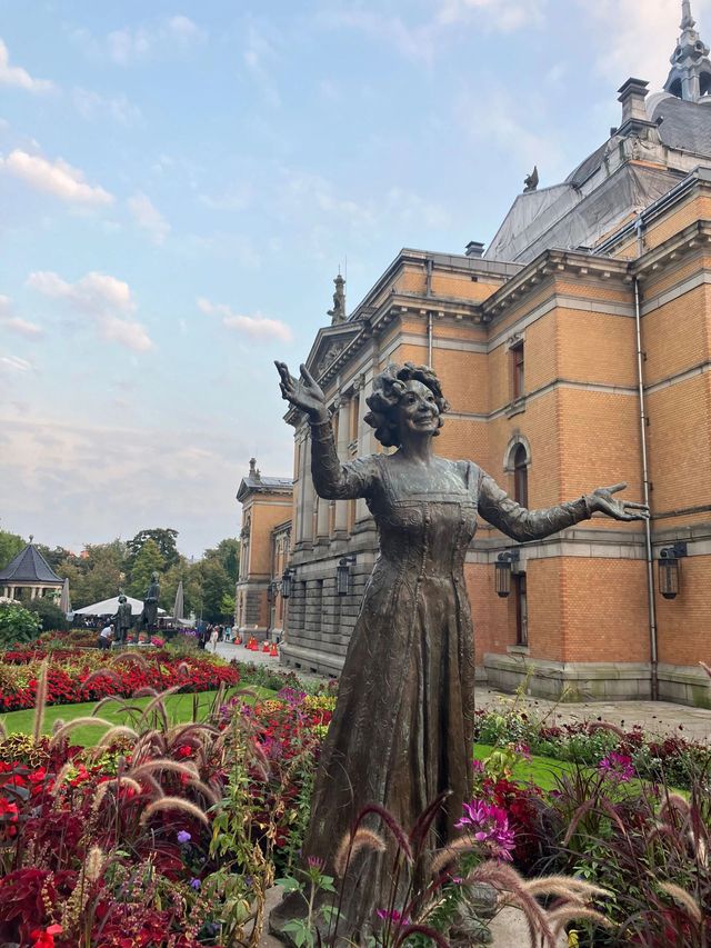 冬天去歐洲多國旅遊實在太驚艷了 冬天去歐洲多國旅遊實在太驚艷了